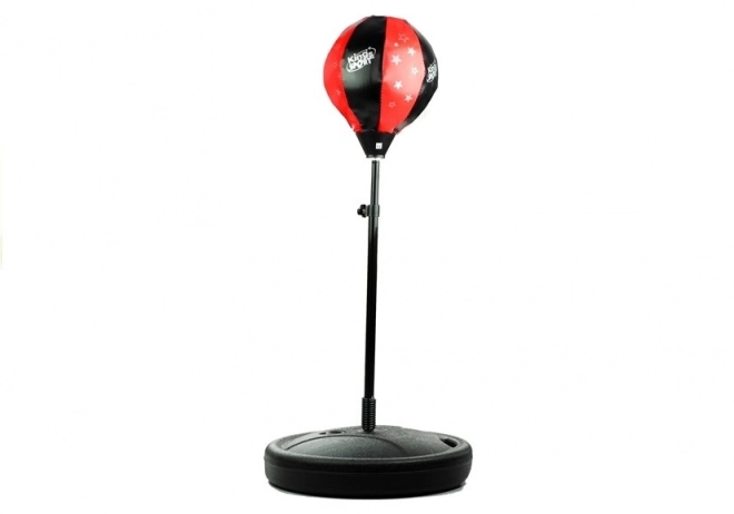 Grote bokszet + handschoenen Peerstand