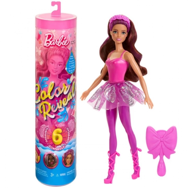 Barbie Color Reveal balletpop