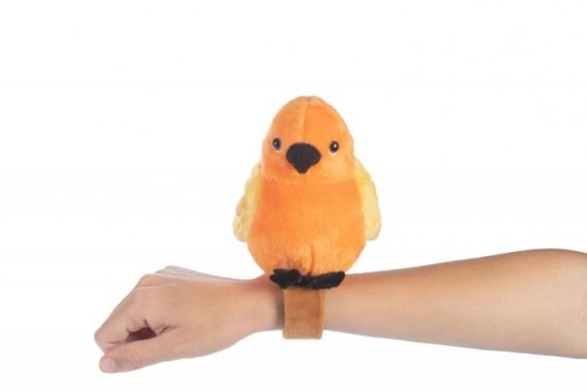 STEPPOS Herhalende en zingende vogel