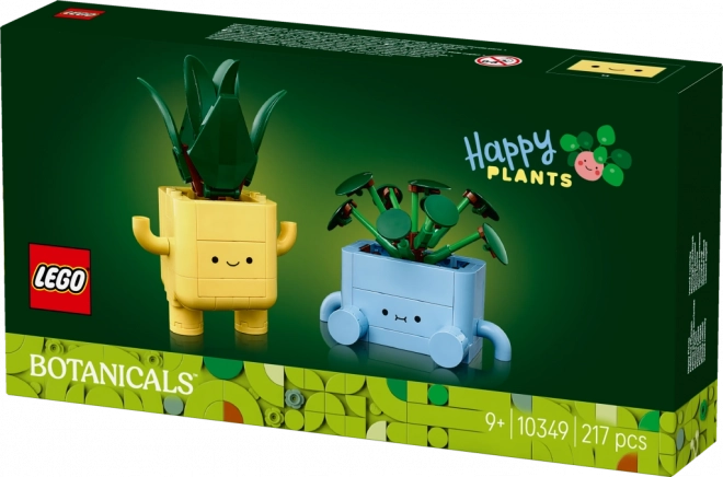 LEGO Botanicals Vrolijke Planten