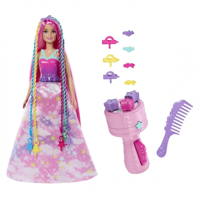 Barbie Dreamtopia in linten