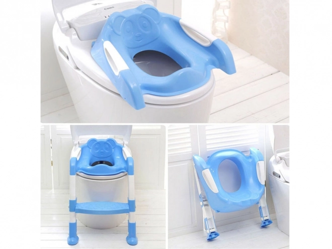 Kindertoilet trap uitbreidingsstuk