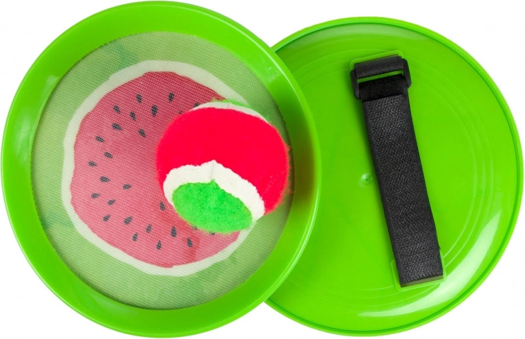 Speelse fruitmotieven voor nog meer plezier