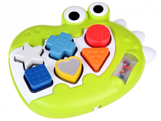 Interactieve Dinosaurus met Lichten en Geluiden voor Kinderen