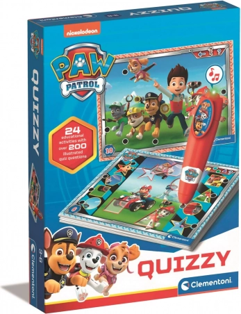 Interactief spel Paw Patrol