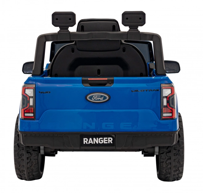 Elektrische auto Ford Ranger voor kinderen - Blauw