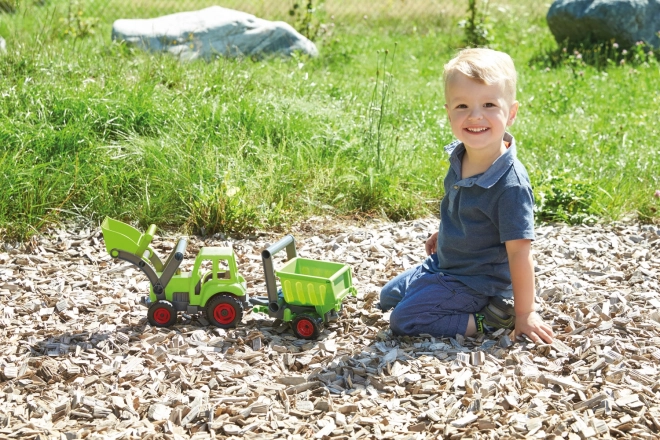 Lena ECO actieve tractor