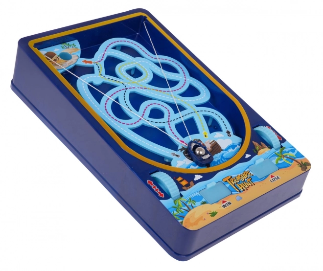 Kinderspel Schatzoektocht