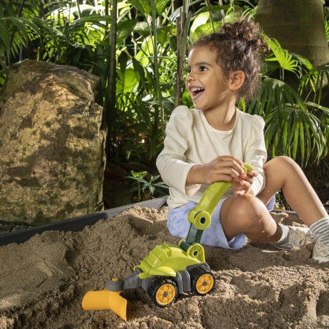 BIG Zand speelgoed Dino voertuig Power Worker