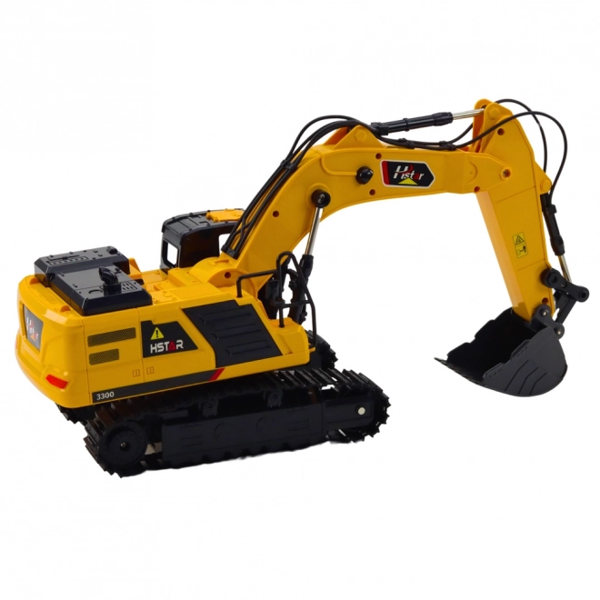 Afstandsbediende graafmachine 9CH