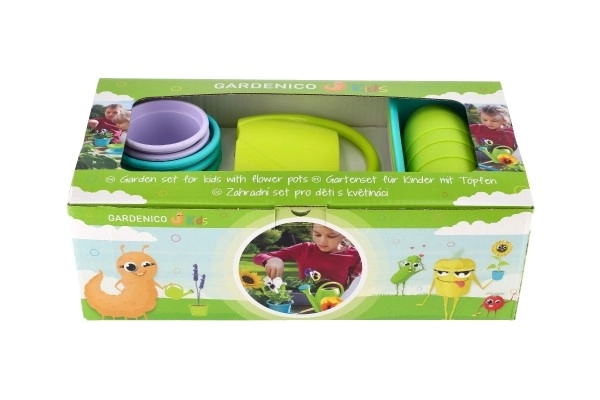 Tuinset voor kinderen