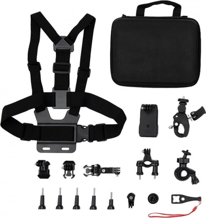 Accessoireset voor BOTSLAB V9H videorecorder