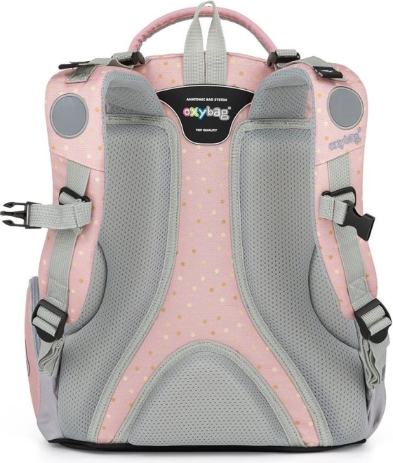 Ergonomische rugzak voor groep 3–5
