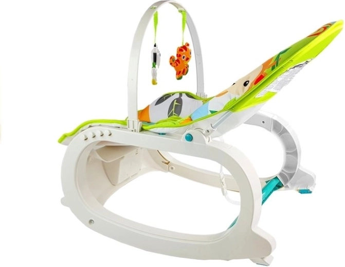 Trilfunctie voor een rustige slaap