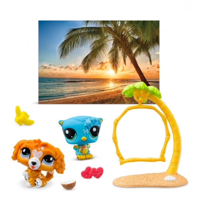 LPS 2 figuren Petfluencers