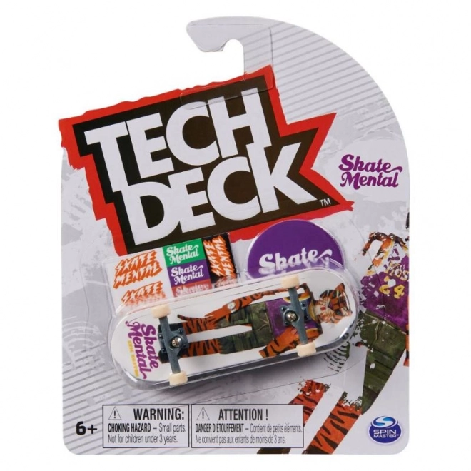 Tech deck vingerboard basispakket