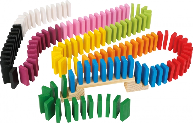 Small Foot Domino baan maxi
