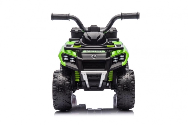 Kinderquad op batterij GTS1155 - Groen