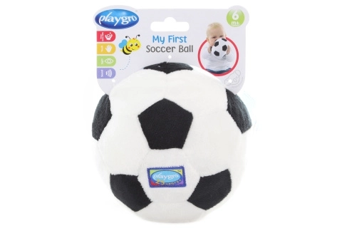 Mijn eerste voetbalbal