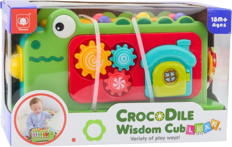 Motorische activiteiten en tandwielen