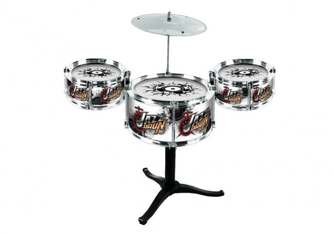 Drumstel 3 drums