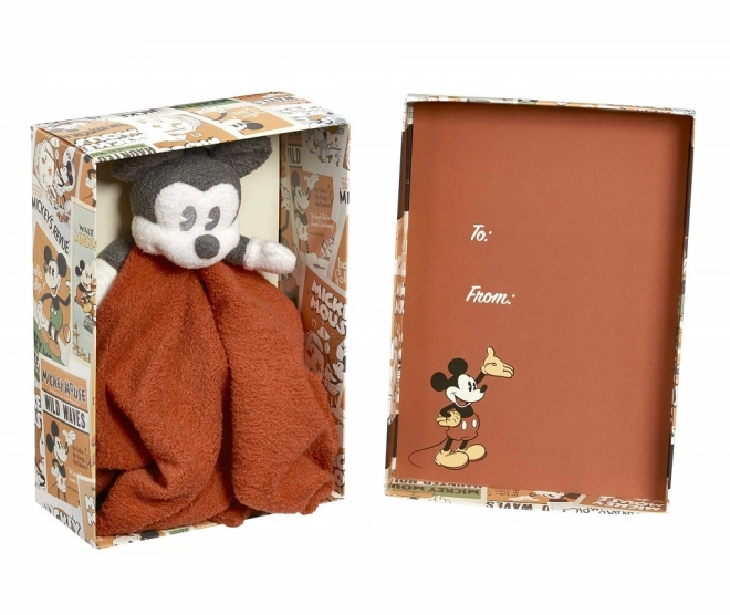 Rainbow Pluchen knuffeldoek Mickey Mouse 30 cm