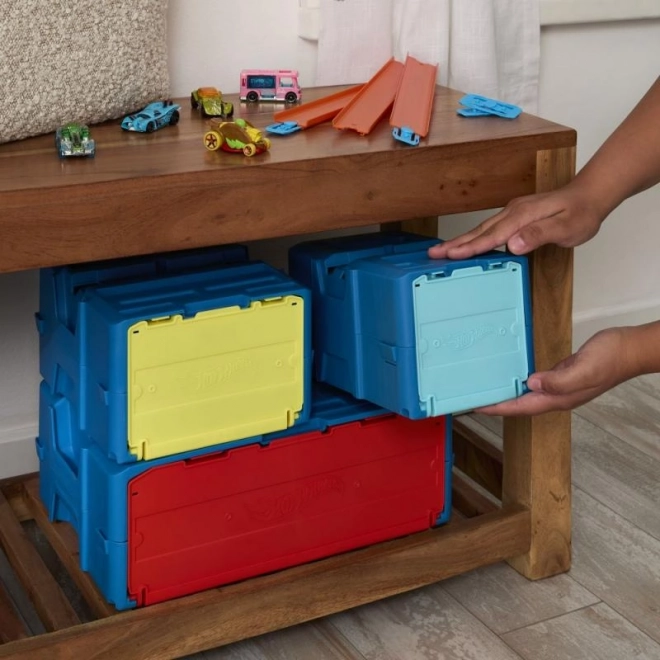Veelzijdige opbergbox
