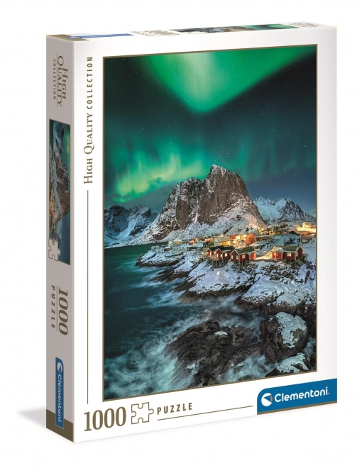 Puzzel Lofoten 1000 stukjes