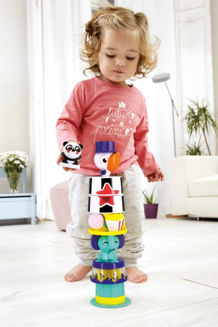Dierlijke kinderpuzzel
