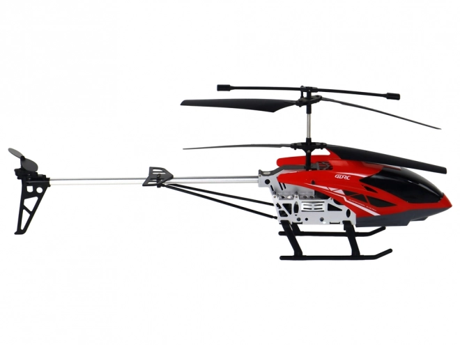 RC helikopter Helikopter met afstandsbediening 70 cm rood