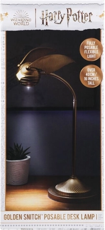 Harry Potter lamp Gouden Snaai