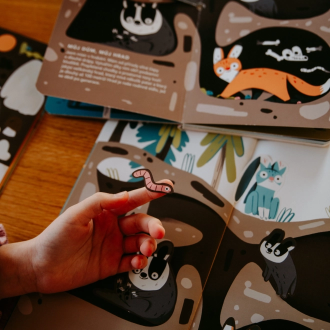 Ababu Stickerboek vol plezier met 111 stickers