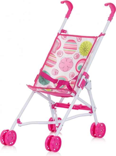CHIPOLINO Golfwagen voor poppen Lily – kleurrijk