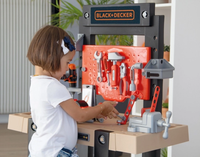 B&D Werkplaats Bricolo Center