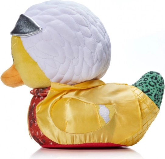 Verstevigde onderzijde voor stabiele presentatie