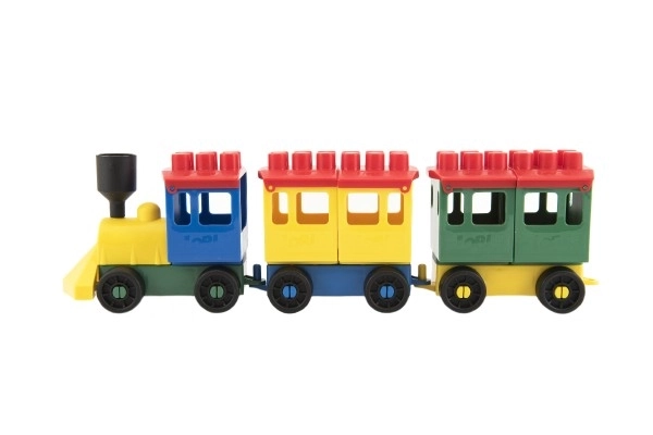 Bouwpakket LORI 7 treintje
