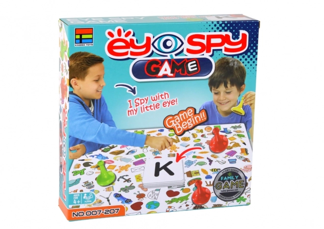 Logisch spel met snelle reflexen Bright Eyes