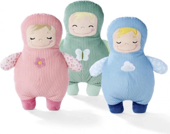 Panenka Squishbabies stoffen pop 30 cm