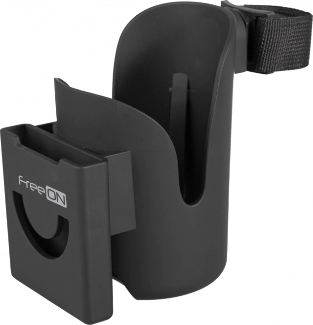 FREEON Universele fles- en telefoonhouder 2-in-1