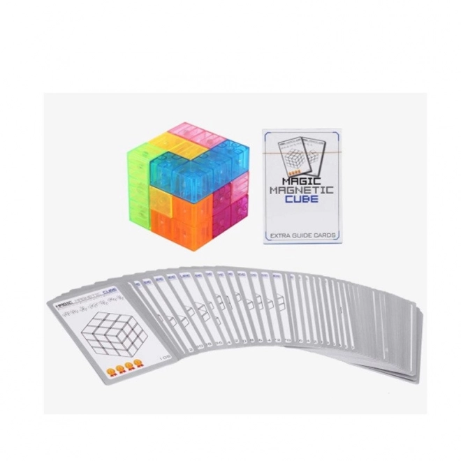 Magic Magnetic magnetische blokken