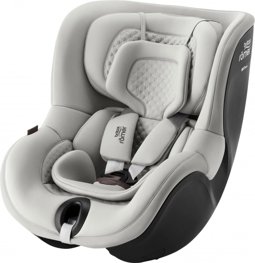 Autostoeltje Britax Römer Dualfix 5Z Lux Linen Grey