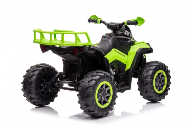 Elektrische kinderquad GTS1199 Groen