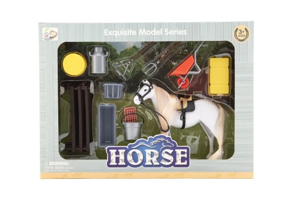 Omheining en accessoires voor boerderijscènes