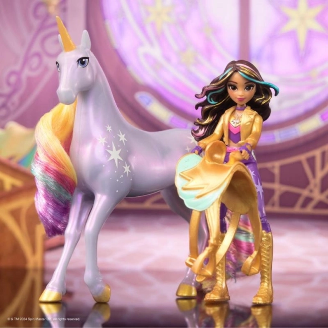 Unicorn academy figuren 11 cm sofia en wildstar