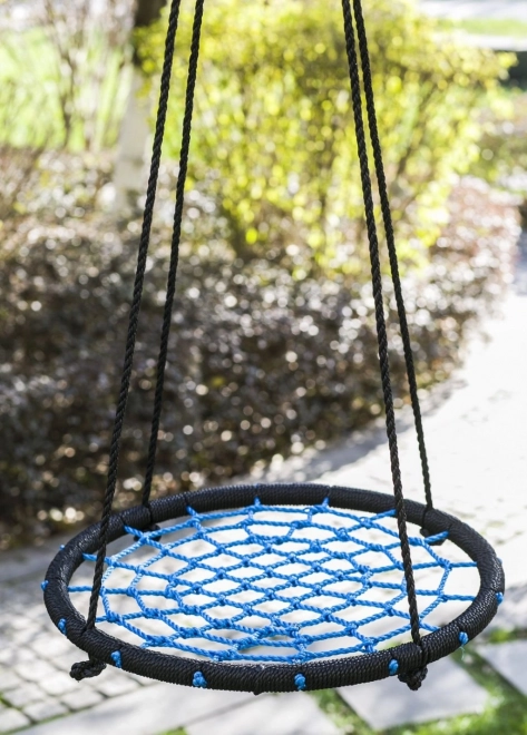Schommelring diameter 60 cm - blauw