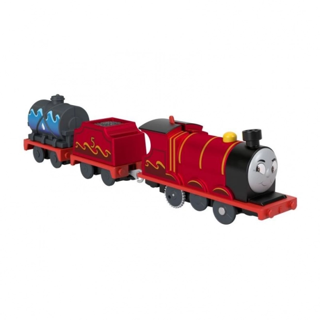 Tomek en Vrienden Locomotief Kristalgrot