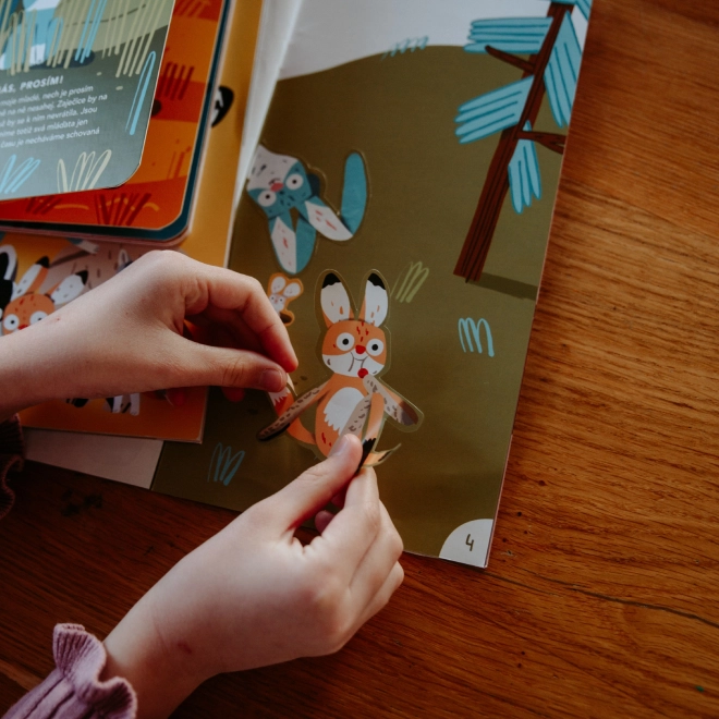 Ababu Stickerboek vol plezier met 111 stickers