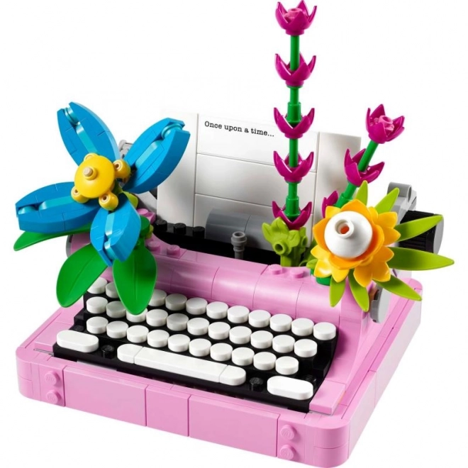 Creatieve bloemen en veel mogelijkheden