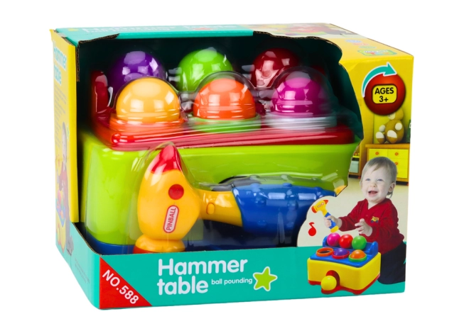 Complete set voor kinderen vanaf 3 jaar