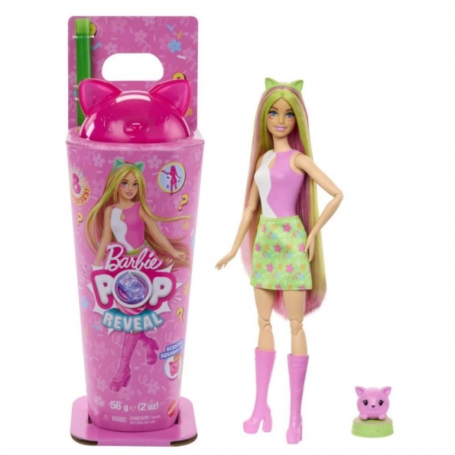 Barbie cocktailverrassing katje